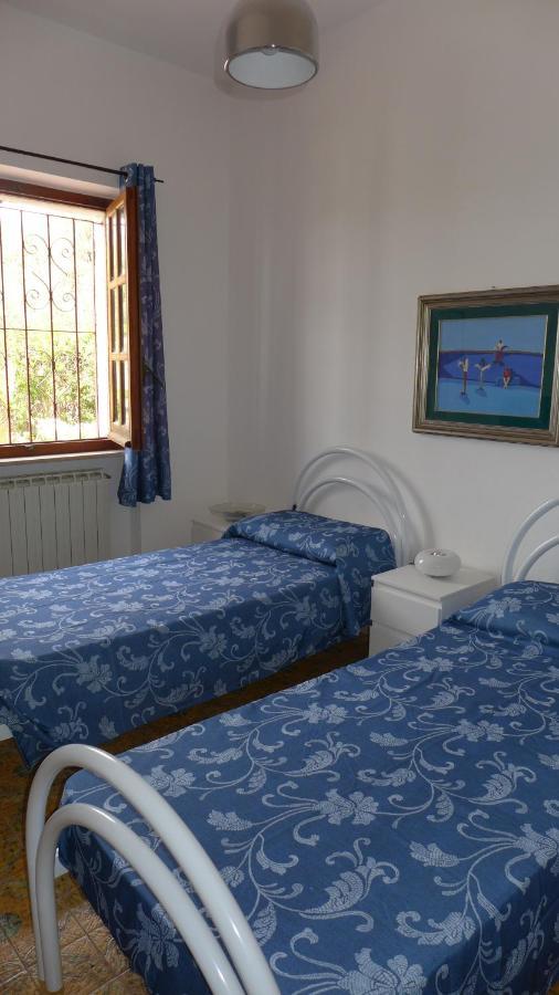 B&B Villa Elisa Quartu SantʼElena Zewnętrze zdjęcie