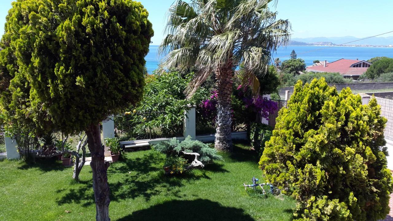 B&B Villa Elisa Quartu SantʼElena Zewnętrze zdjęcie