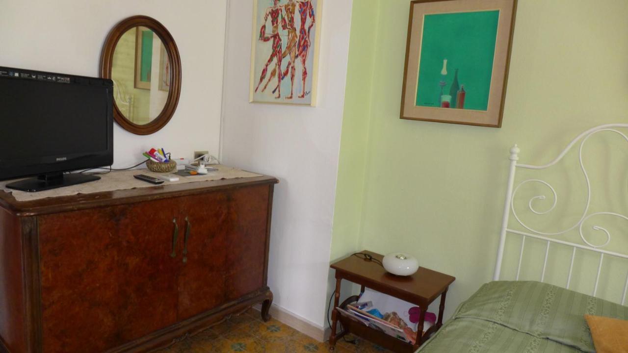 B&B Villa Elisa Quartu SantʼElena Zewnętrze zdjęcie